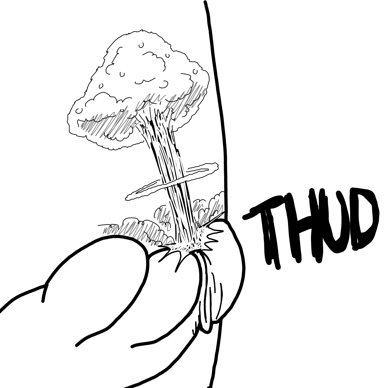  - Online Drawing Game Comic Strip Panel by Wizard Croissant