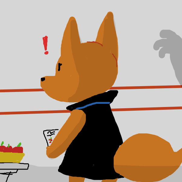 Drawing in The Next Step by Derren