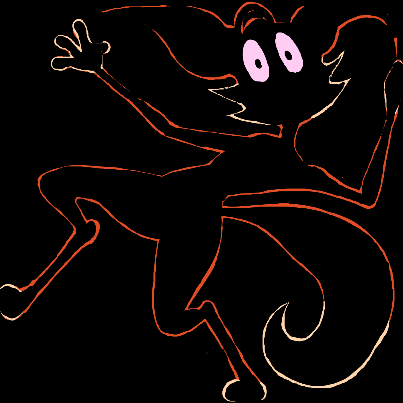  - Online Drawing Game Comic Strip Panel by TFD