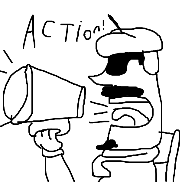  - Online Drawing Game Comic Strip Panel by BananaDoc