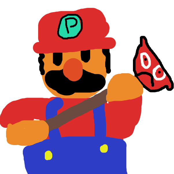 Drawing in I hat to much Tacobell! by BananaDoc