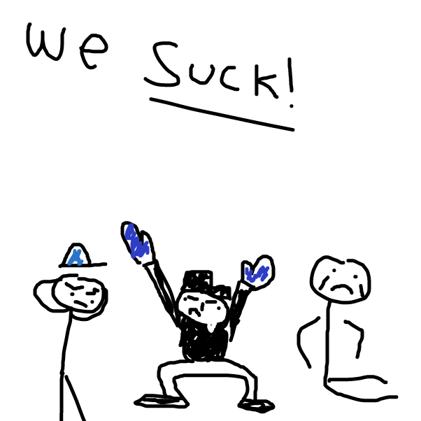 Drawing in bob by pavemento