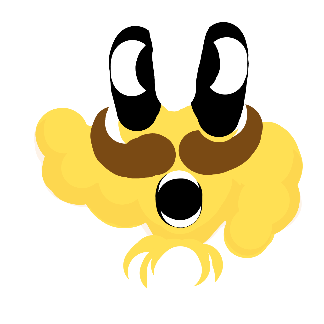  - Online Drawing Game Comic Strip Panel by Wizard Croissant