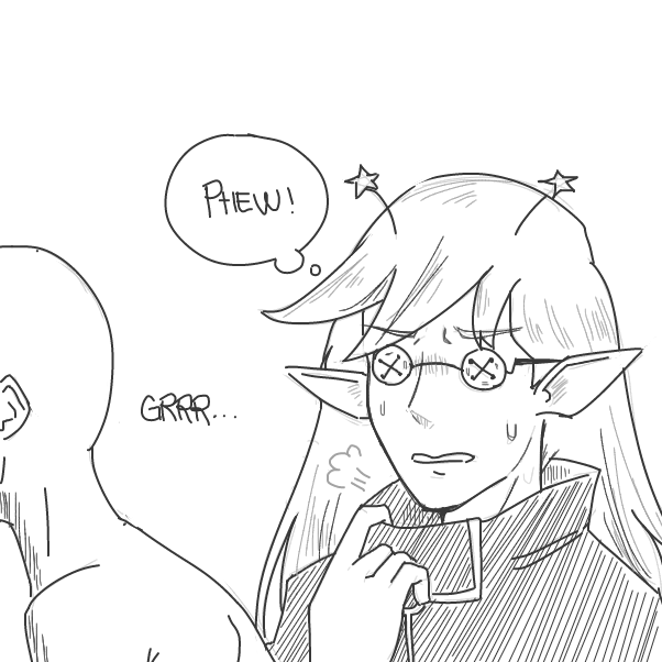 Drawing in DUDE by flxsemi