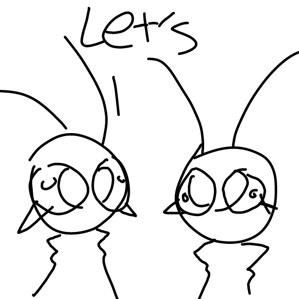  - Online Drawing Game Comic Strip Panel by Lili=chan🌜