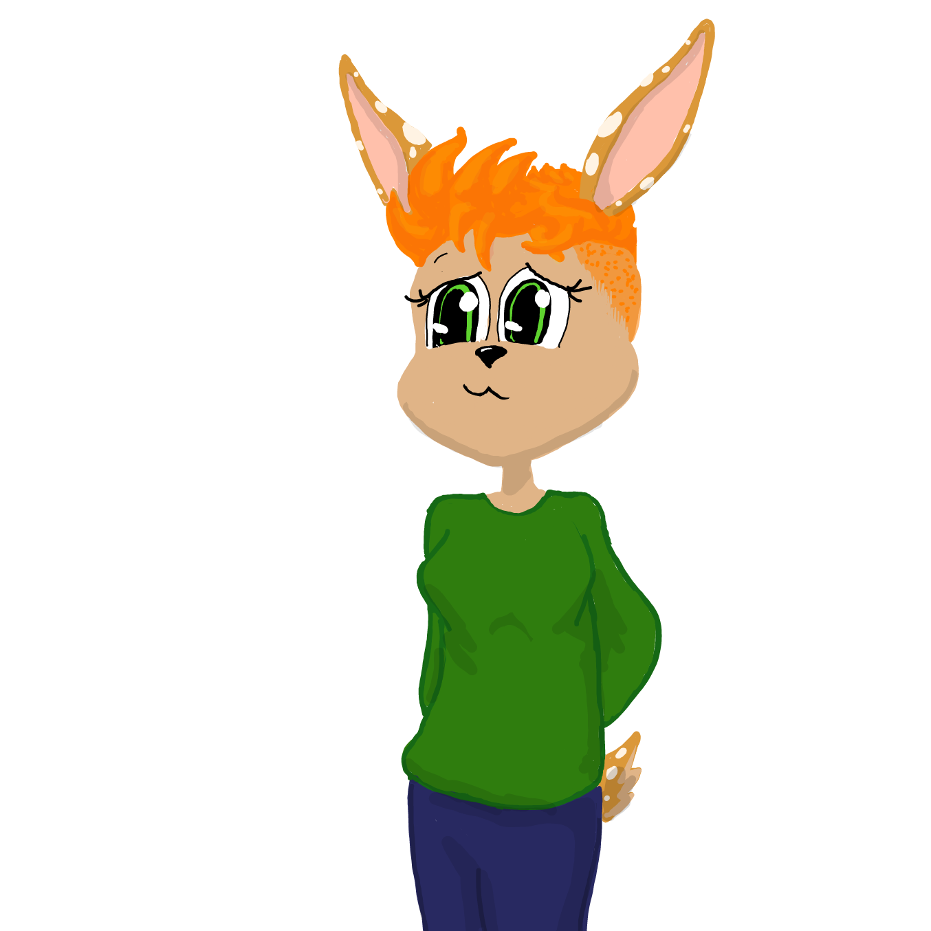 Drawing in Change 1 Thing On Another Jammer by Wizard Croissant