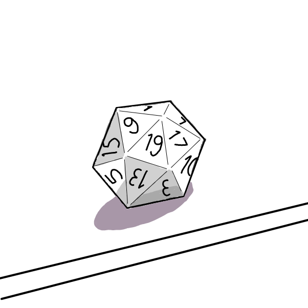 Drawing in Dungeons and Dragons by Lili=chan🌜