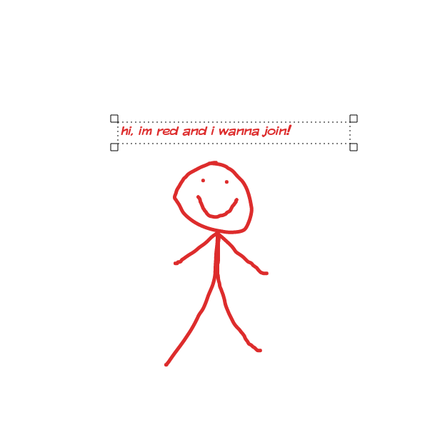 Drawing in bob by reichOWO