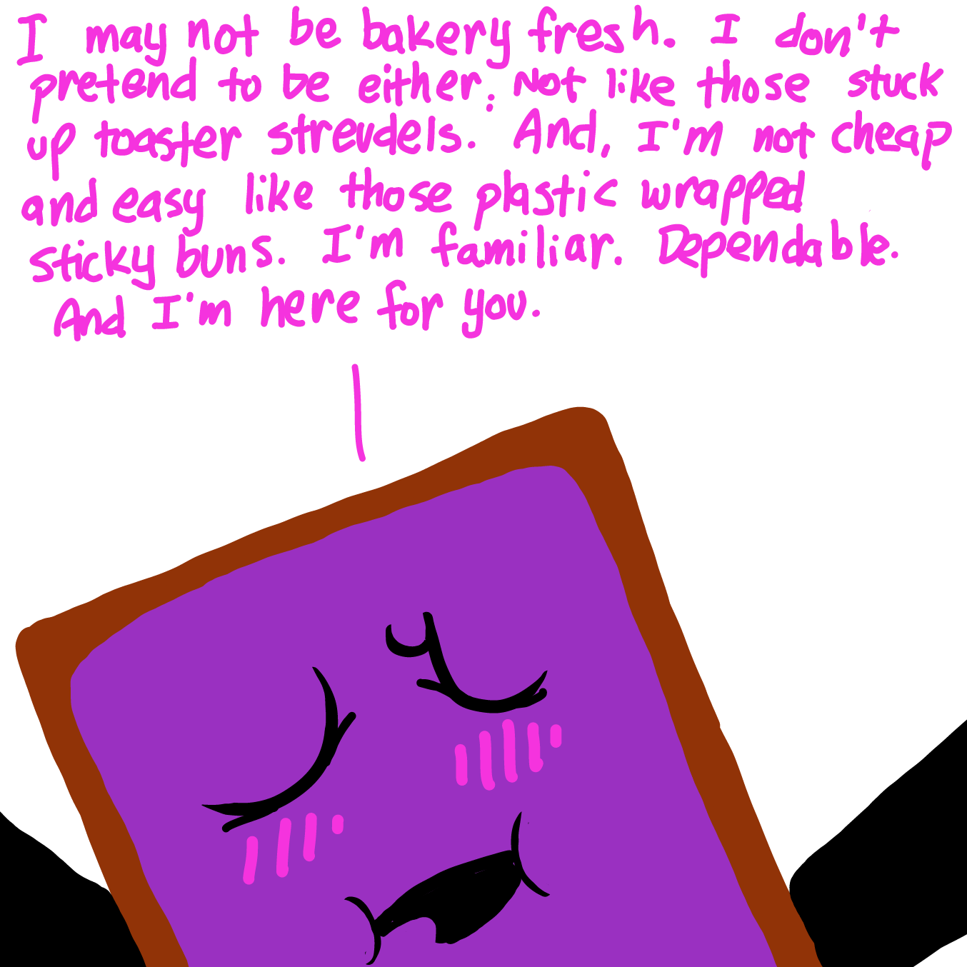 Drawing in Jam  by Wizard Croissant