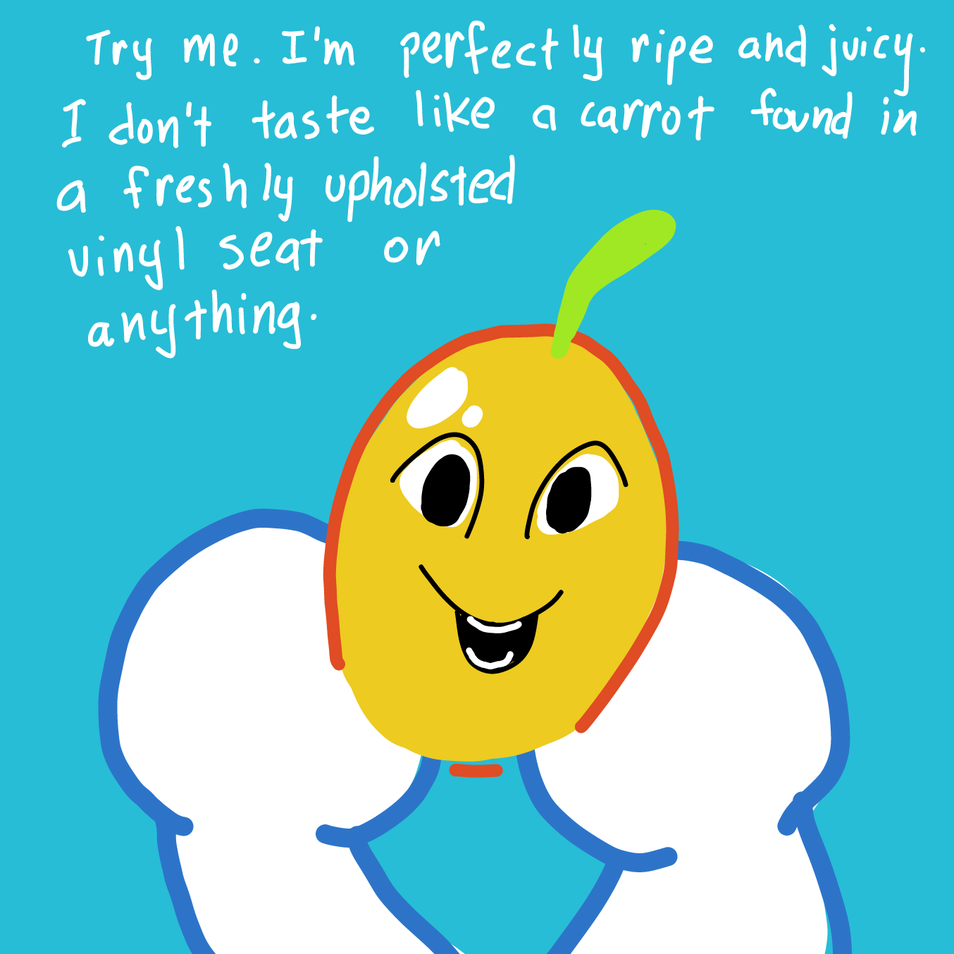  - Online Drawing Game Comic Strip Panel by Wizard Croissant