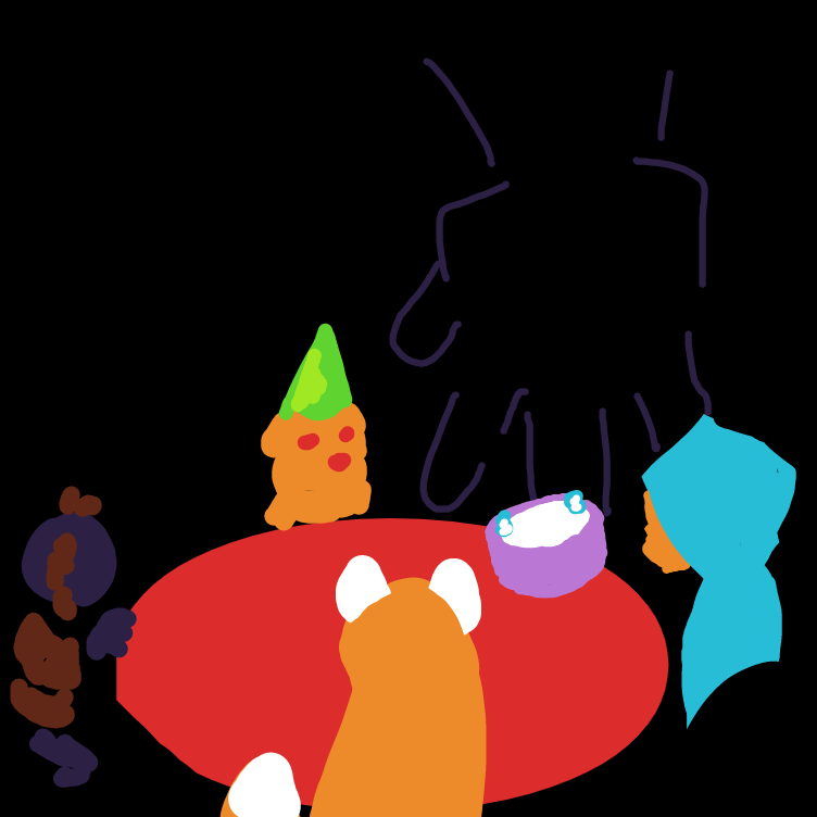  - Online Drawing Game Comic Strip Panel by JA