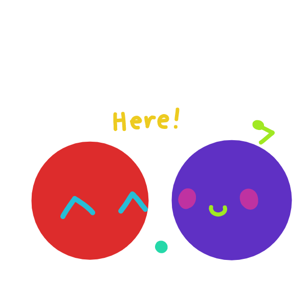 Drawing in Let me think... by Elle