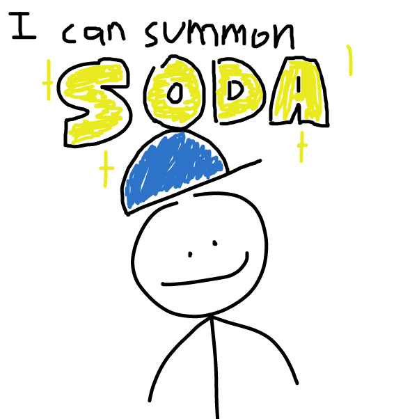 bob's very useful powr - Online Drawing Game Comic Strip Panel by KringlePringles