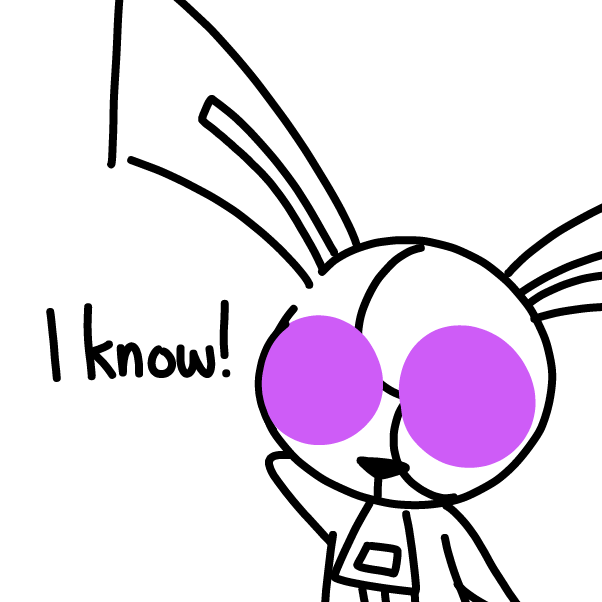 elle's SIR unit MIR answers (they're about half the size of the irkens) - Online Drawing Game Comic Strip Panel by Elle2