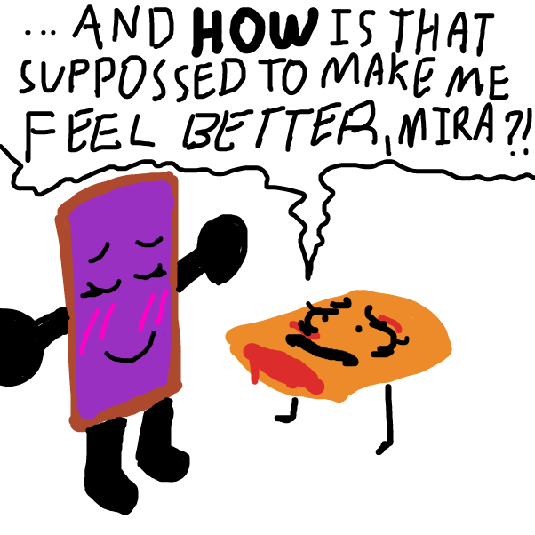 Drawing in Jam  by KringlePringles