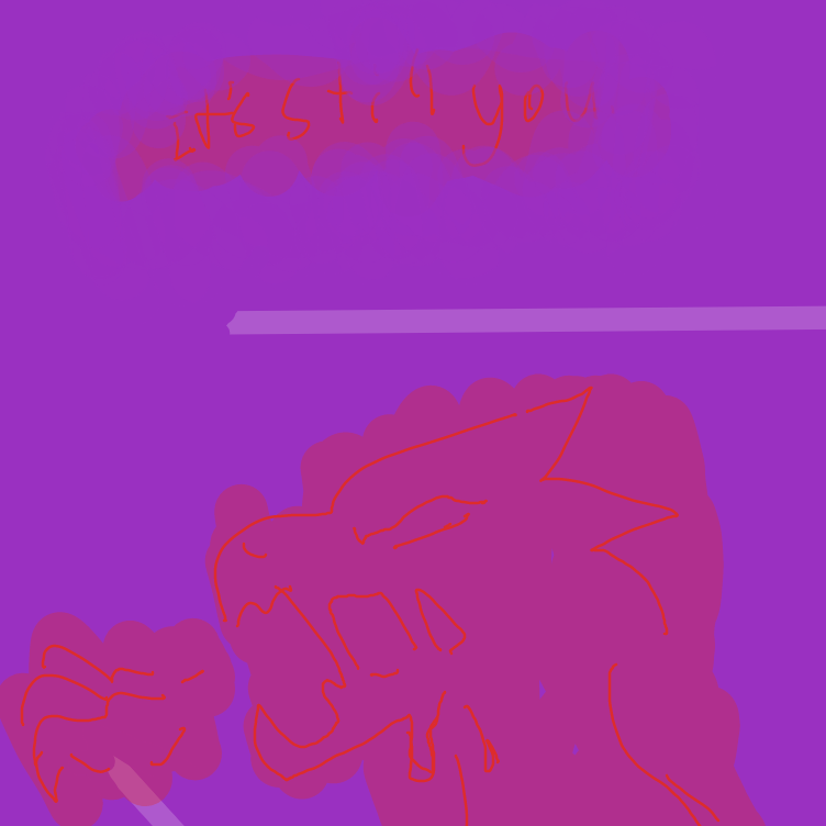  - Online Drawing Game Comic Strip Panel by JA