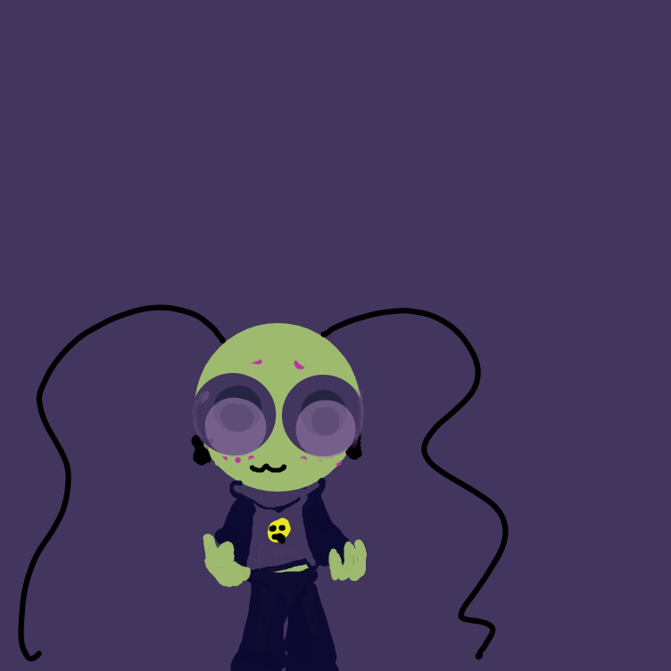 I have 0 clues  - Online Drawing Game Comic Strip Panel by JA