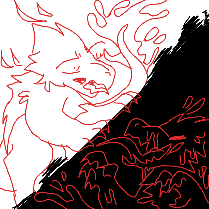 Liked webcomic your OC but evil