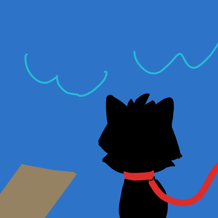 Having a good time.  - Online Drawing Game Comic Strip Panel by JA