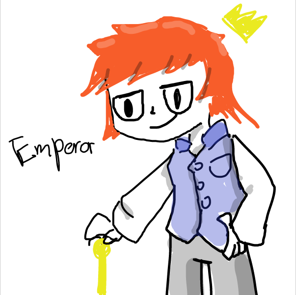 still generic.... king.... - Online Drawing Game Comic Strip Panel by FifaSam