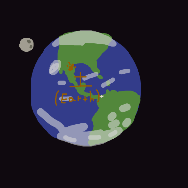 Drawing in element bender by SuperIced3