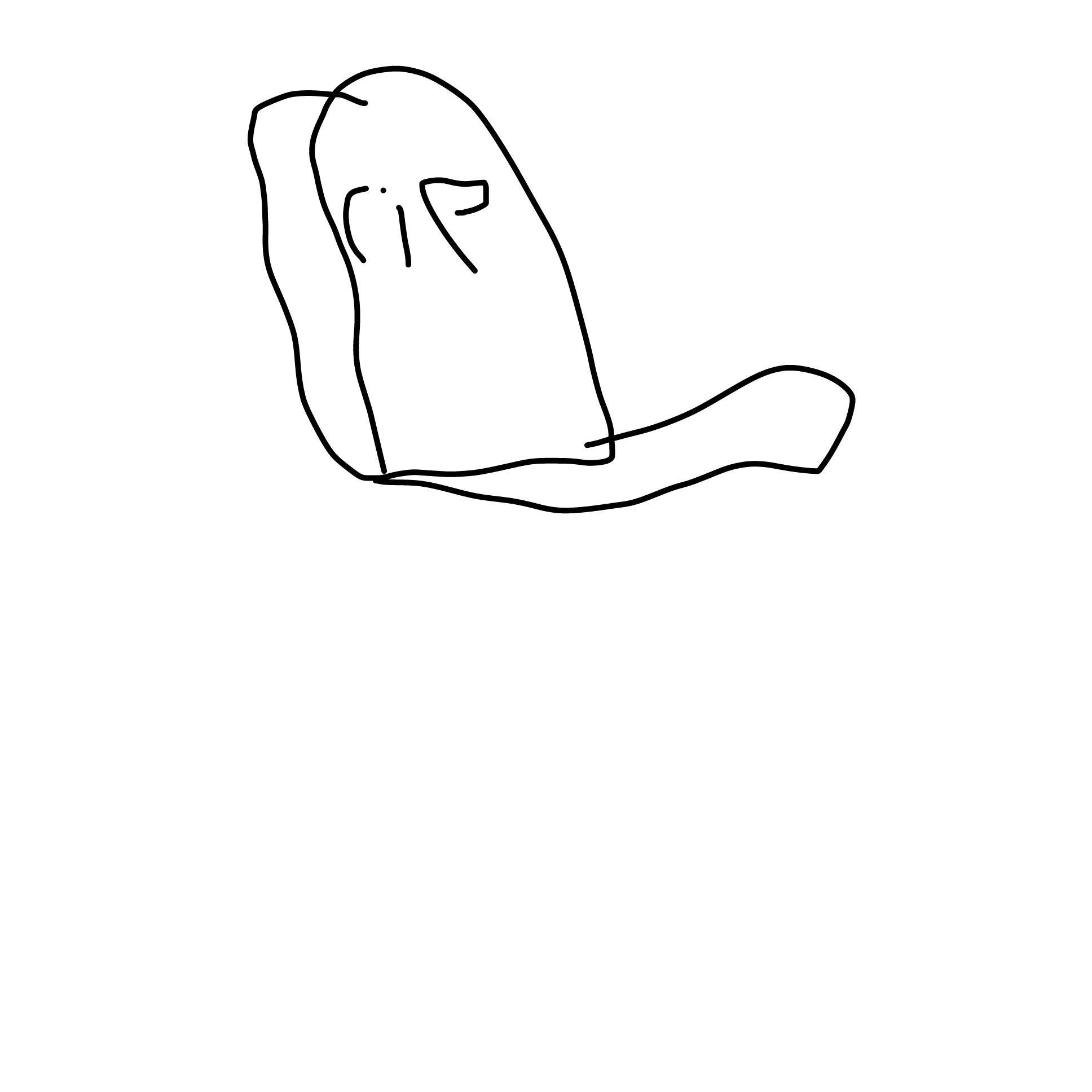 Sorry for the shitty quality, I had to draw this on my phone - Online Drawing Game Comic Strip Panel by BananaDoc