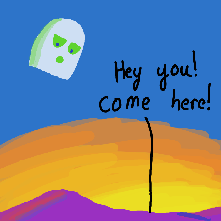  - Online Drawing Game Comic Strip Panel by Conradd23