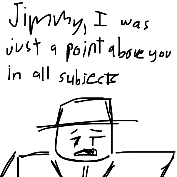  - Online Drawing Game Comic Strip Panel by KringlePringles