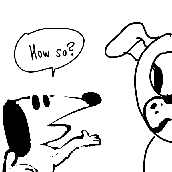  - Online Drawing Game Comic Strip Panel by Peyocay