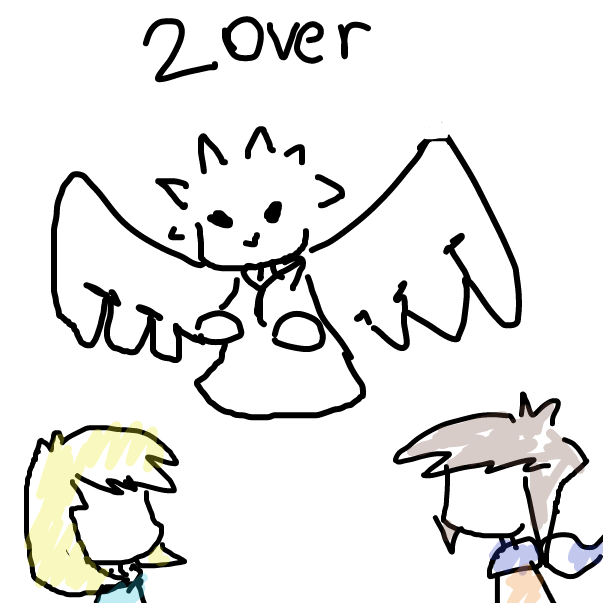 Drawing in 22 tarot card character part 2 by FifaSam