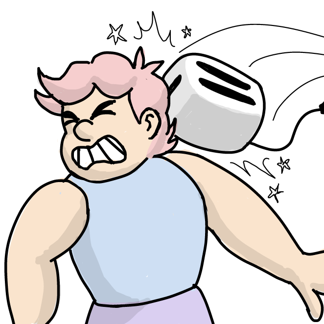  - Online Drawing Game Comic Strip Panel by SeanTrunks