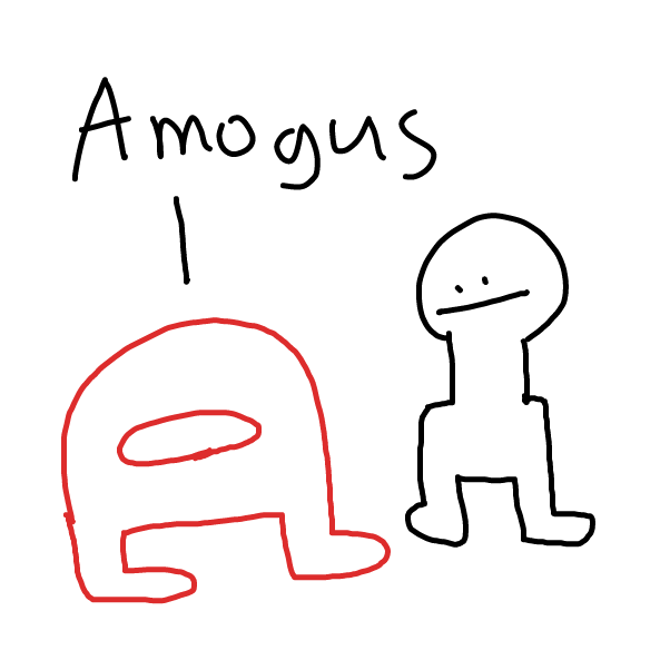  - Online Drawing Game Comic Strip Panel by Monkeypire