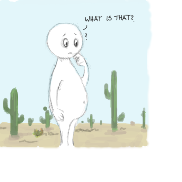 Liked webcomic What happened