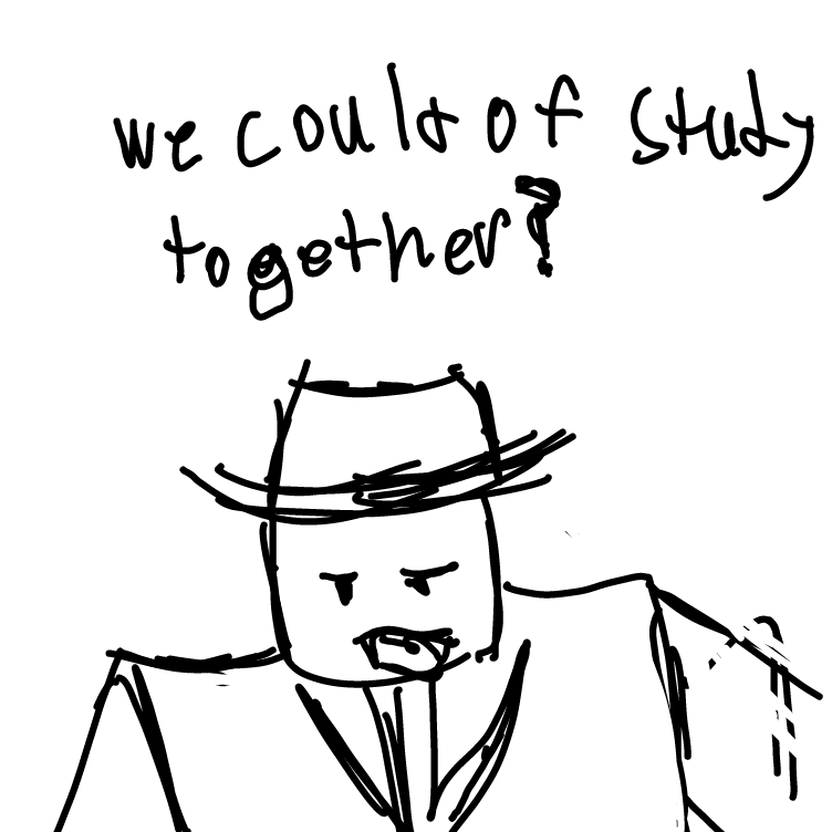  - Online Drawing Game Comic Strip Panel by JA