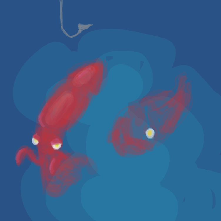 Called his pal - Online Drawing Game Comic Strip Panel by JA