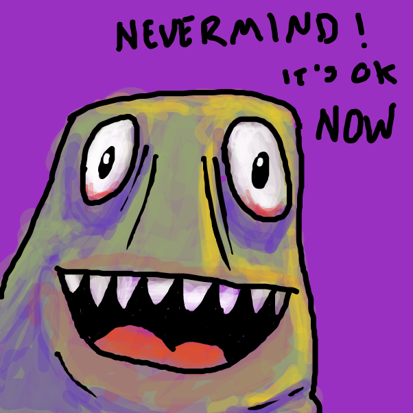 Drawing in My computer is not working  by Emjaypatrick