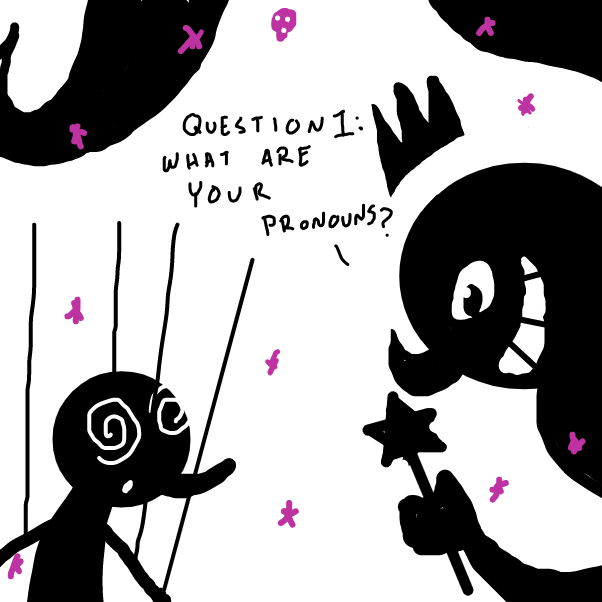  - Online Drawing Game Comic Strip Panel by Emjaypatrick