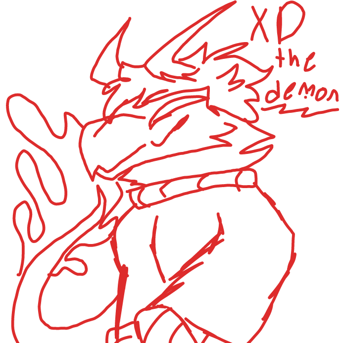 castion as @XD - Online Drawing Game Comic Strip Panel by scarlett