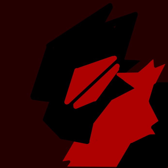  - Online Drawing Game Comic Strip Panel by scarlett