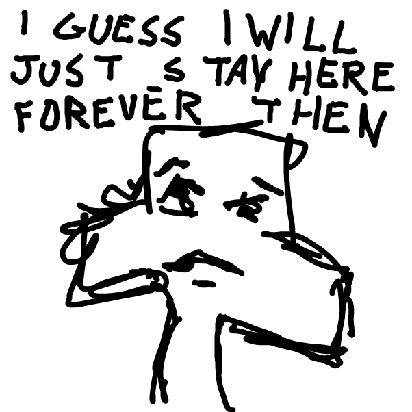 Drawing in flimbleton episode 3 by Santa