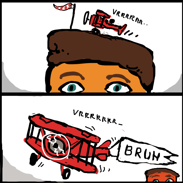  - Online Drawing Game Comic Strip Panel by Peyocay