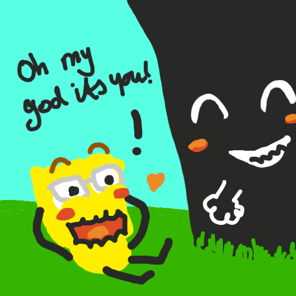 Drawing in Fronkity Fronk by fa99les