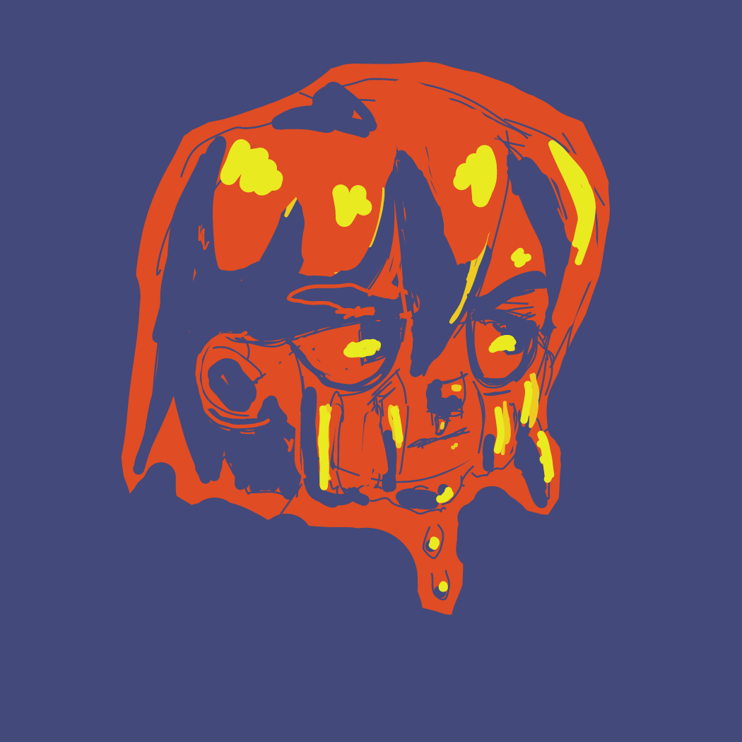 Drawing in 3 colors jam by dumbrump