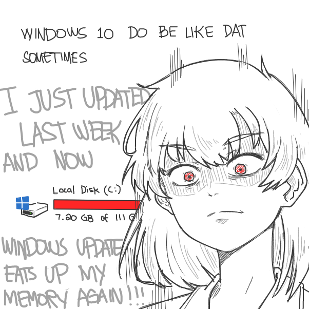 Drawing in My computer is not working  by flxsemi