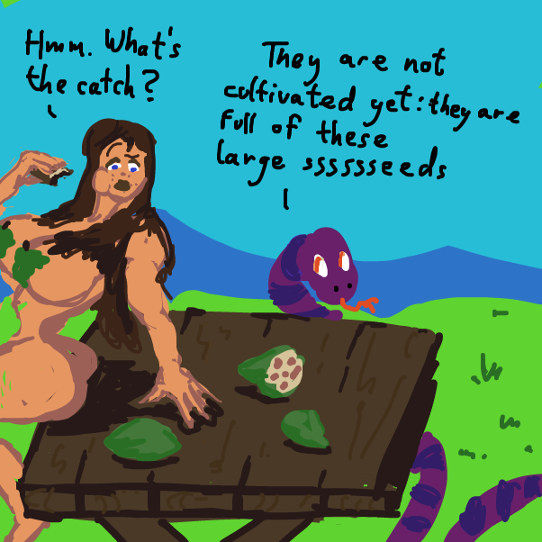  - Online Drawing Game Comic Strip Panel by Peyocay