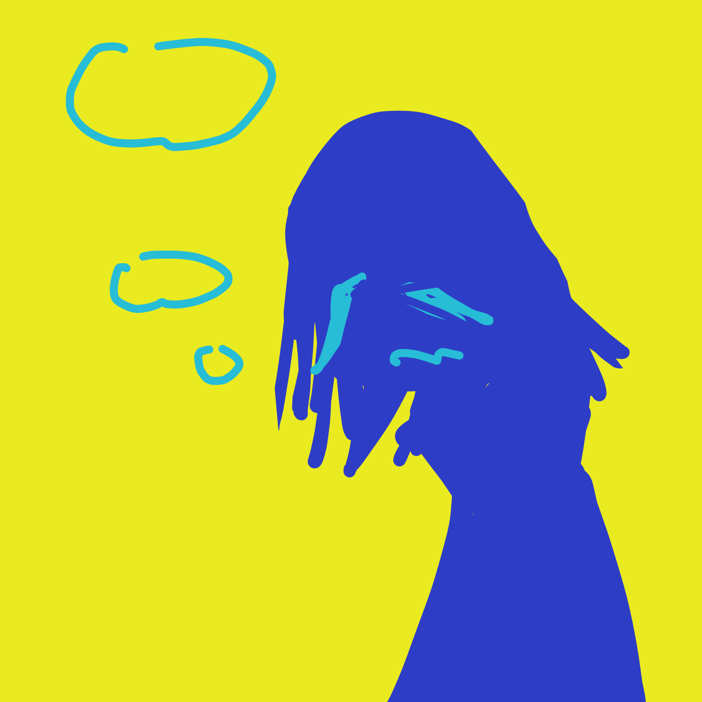  - Online Drawing Game Comic Strip Panel by Chumky