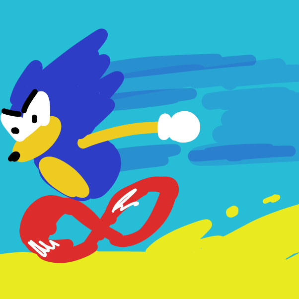  - Online Drawing Game Comic Strip Panel by 🔲