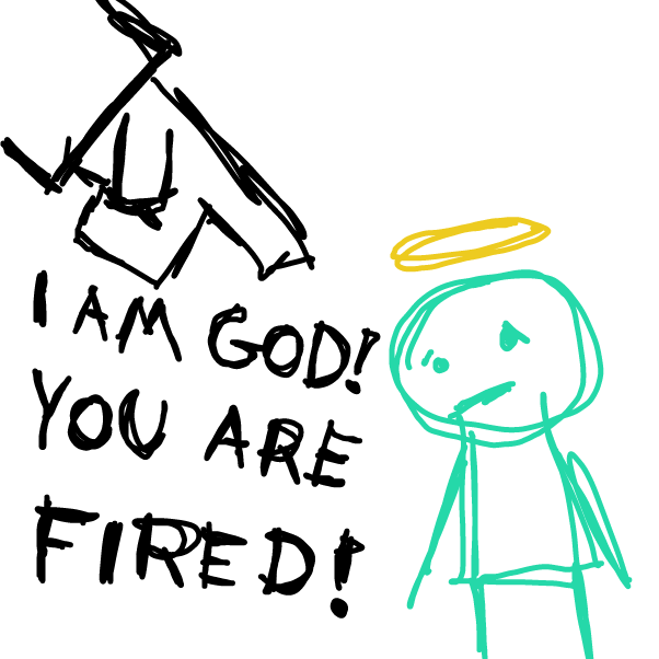 Drawing in Sushi but fast... by Santa