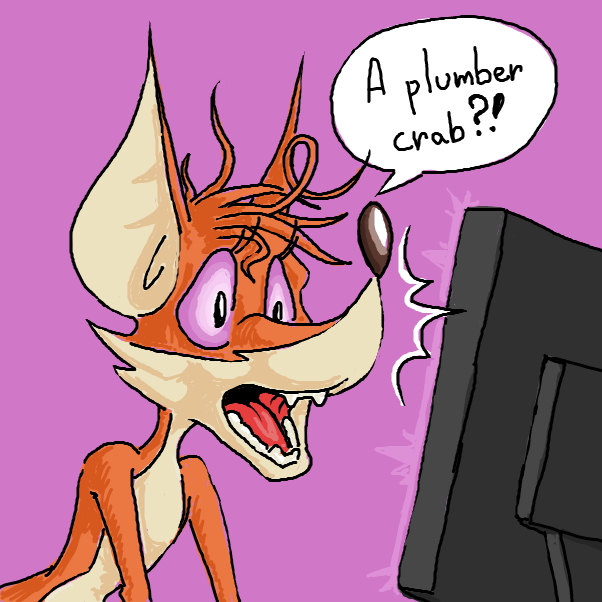 Drawing in OH! MY GOSH! U or some1 else totes like OMG! by Aluminimalism