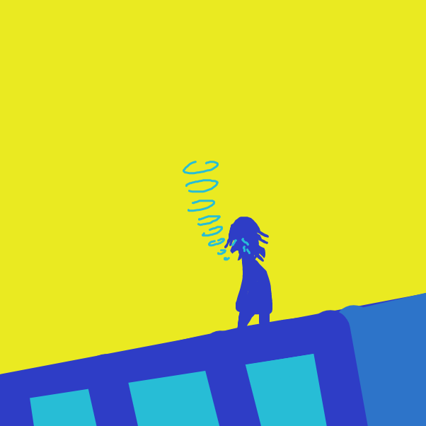 Drawing in Blued by DasGrim